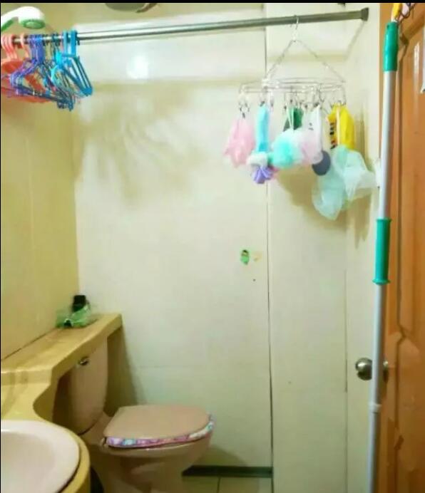 秦皇岛升华中专学校独立卫生间