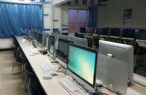 秦皇岛升华职业中专学校实训基地