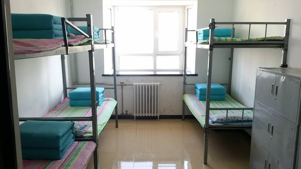 秦皇岛渤海船舶技工学校学生宿舍