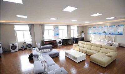 邯郸北方职业学校家政实训室