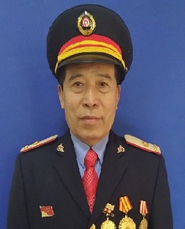 东华铁路学校机车系教师：郝凤石