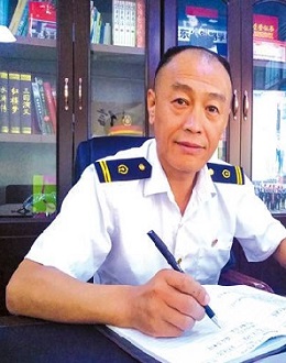东华铁路学校就业处处长兼实训教师:宋秀军 东华铁路学校就业处处长兼实训教师:宋秀军