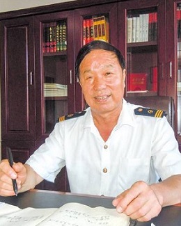 东华铁路学校正校级督导主任:张建考