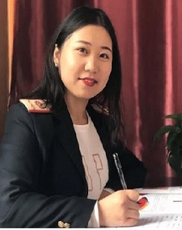 东华铁路学校商贸与艺术系基础教研室组长:范玉苓