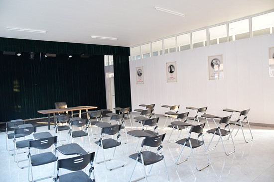 石家庄军兴学校教学