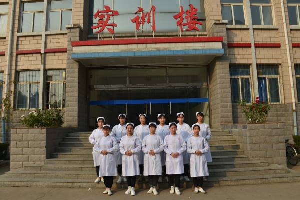 石家庄冀联医学院学生风采 石家庄冀联医学院学生风采