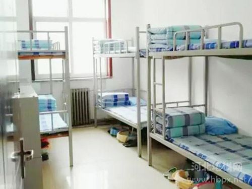 石家庄铁路职业技工学校宿舍