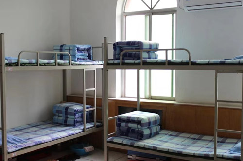 石家庄新希望中专学校学生宿舍