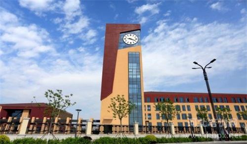 唐山实验中等专业学校校园