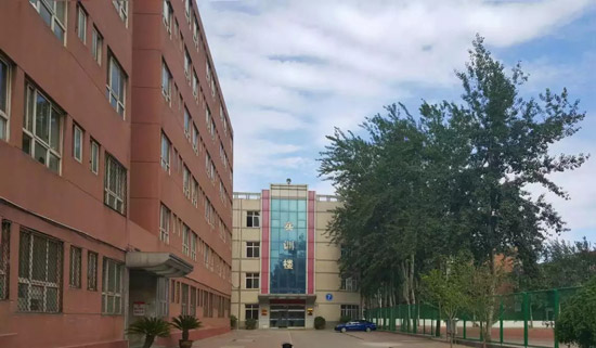 河北城乡建设学校实训楼