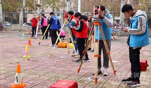 河北城乡建设学校学生实训