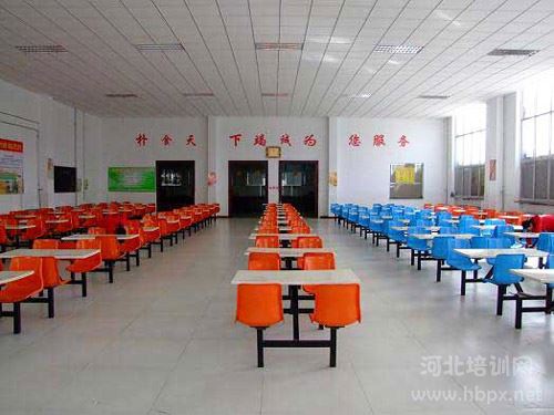 河北城乡建设学校食堂