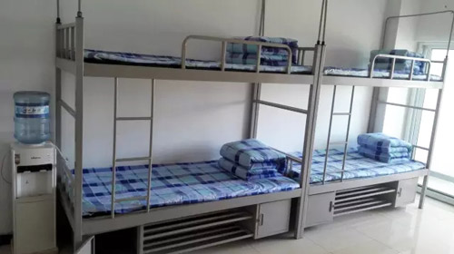 石家庄同济医学院宿舍