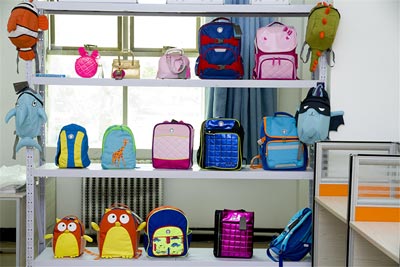 石家庄新华电脑学校学生设计作品