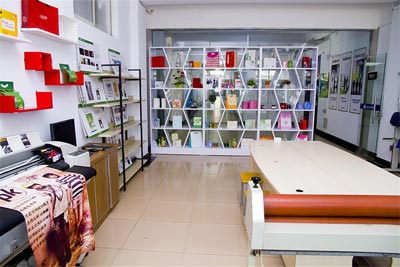 石家庄新华电脑学校平面设计作品