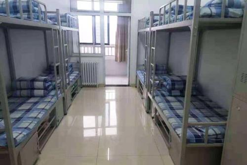 石家庄旅游学校学生宿舍