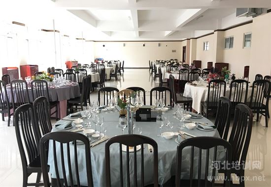 石家庄旅游学校高星级饭店运营与管理专业实训室