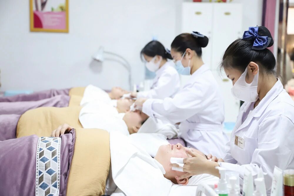 石家庄花都形象艺术学校人物形象设计专业专业