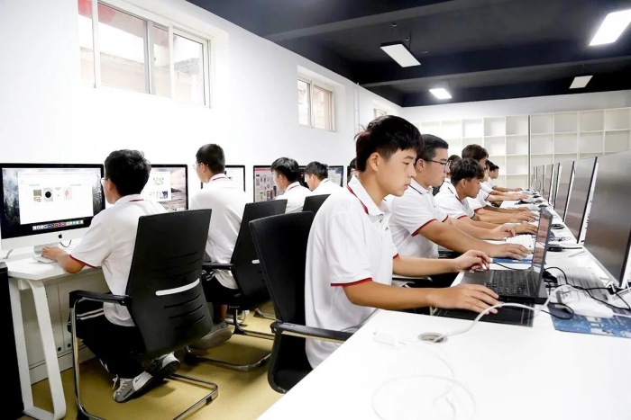 石家庄花都形象艺术学校数字媒体技术专业专业