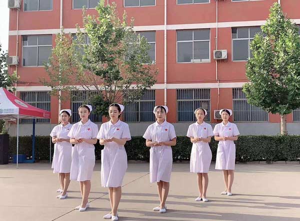石家庄协和医学中等专业学校护理专业