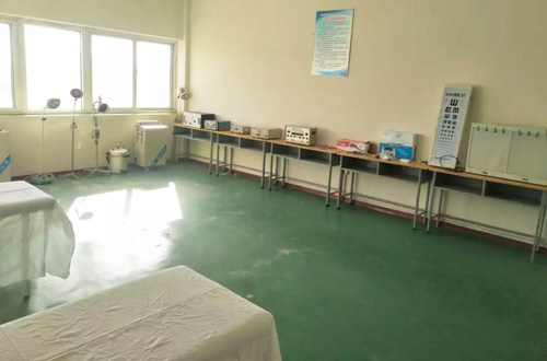 河北同仁医学中等专业学校康复技术专业
