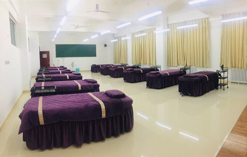 石家庄旅游学校美容美体艺术专业