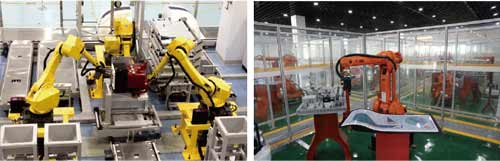 石家庄法商中等专业学校工业机器人技术应用专业