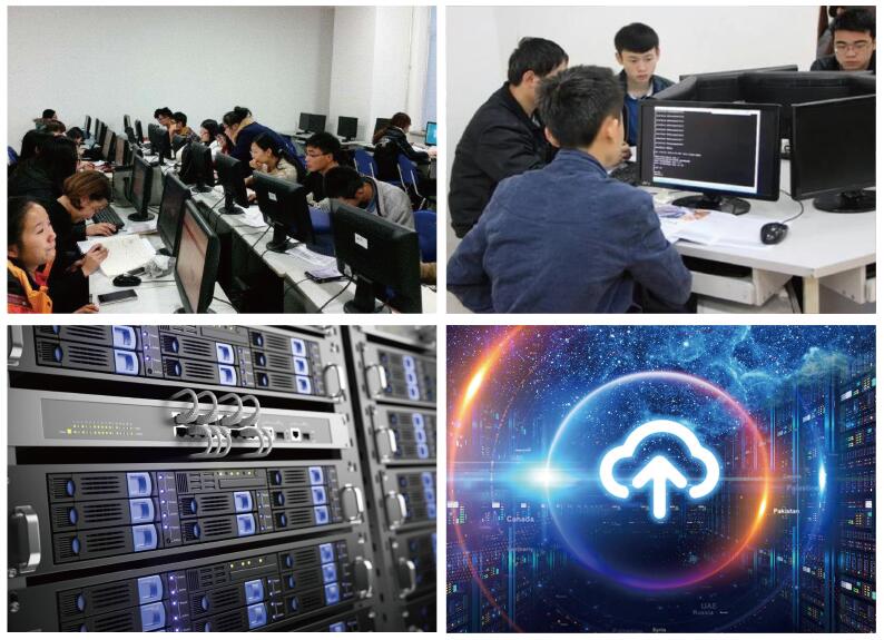 石家庄法商中等专业学校华为云服务订单班专业