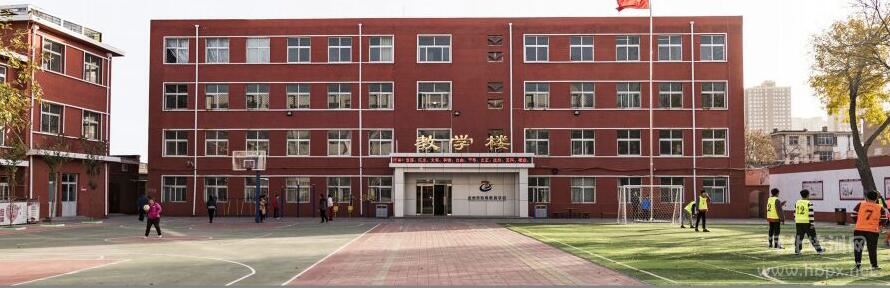 沧州是特殊教育学校教学楼