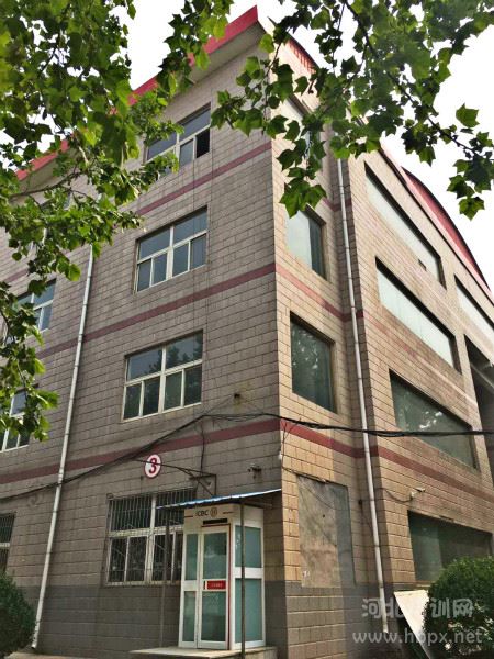 石家庄冀联医学中等专业学校食堂