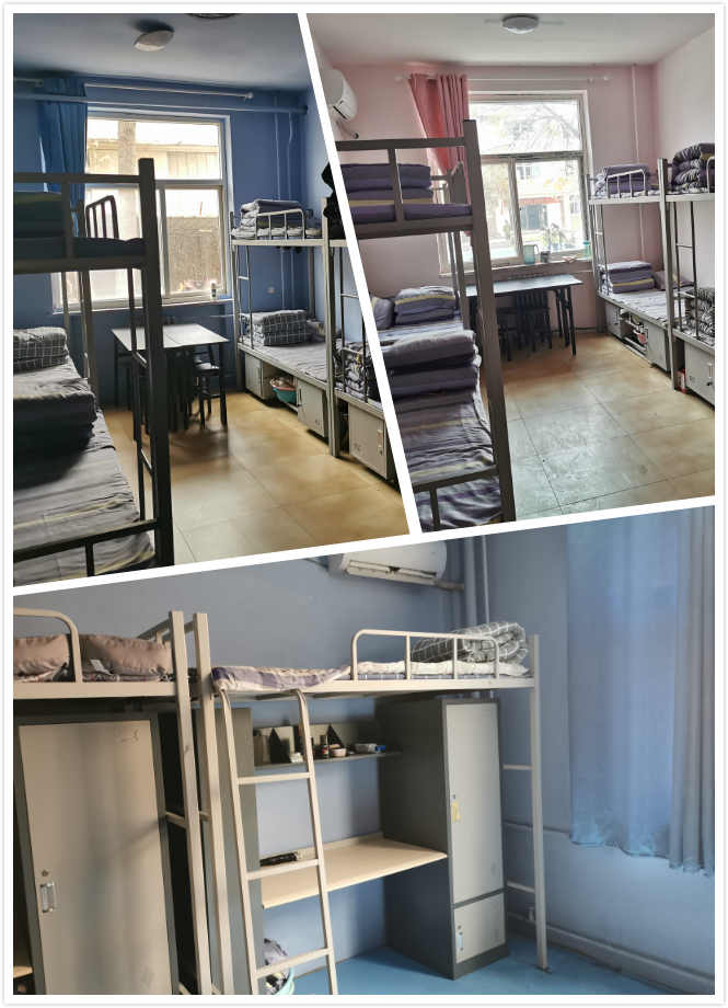 石家庄军兴学校2021年宿舍条件