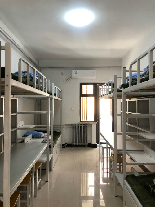 石家庄冀联医学院女生宿舍