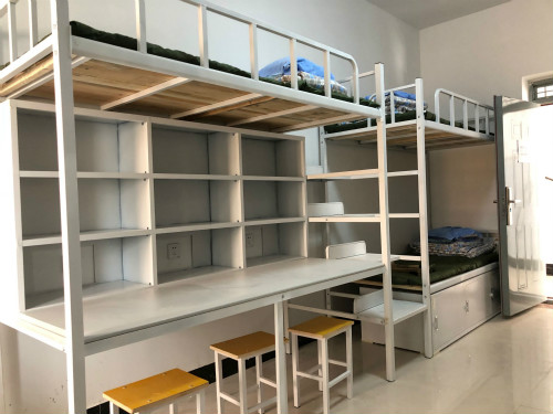 石家庄冀联医学院宿舍