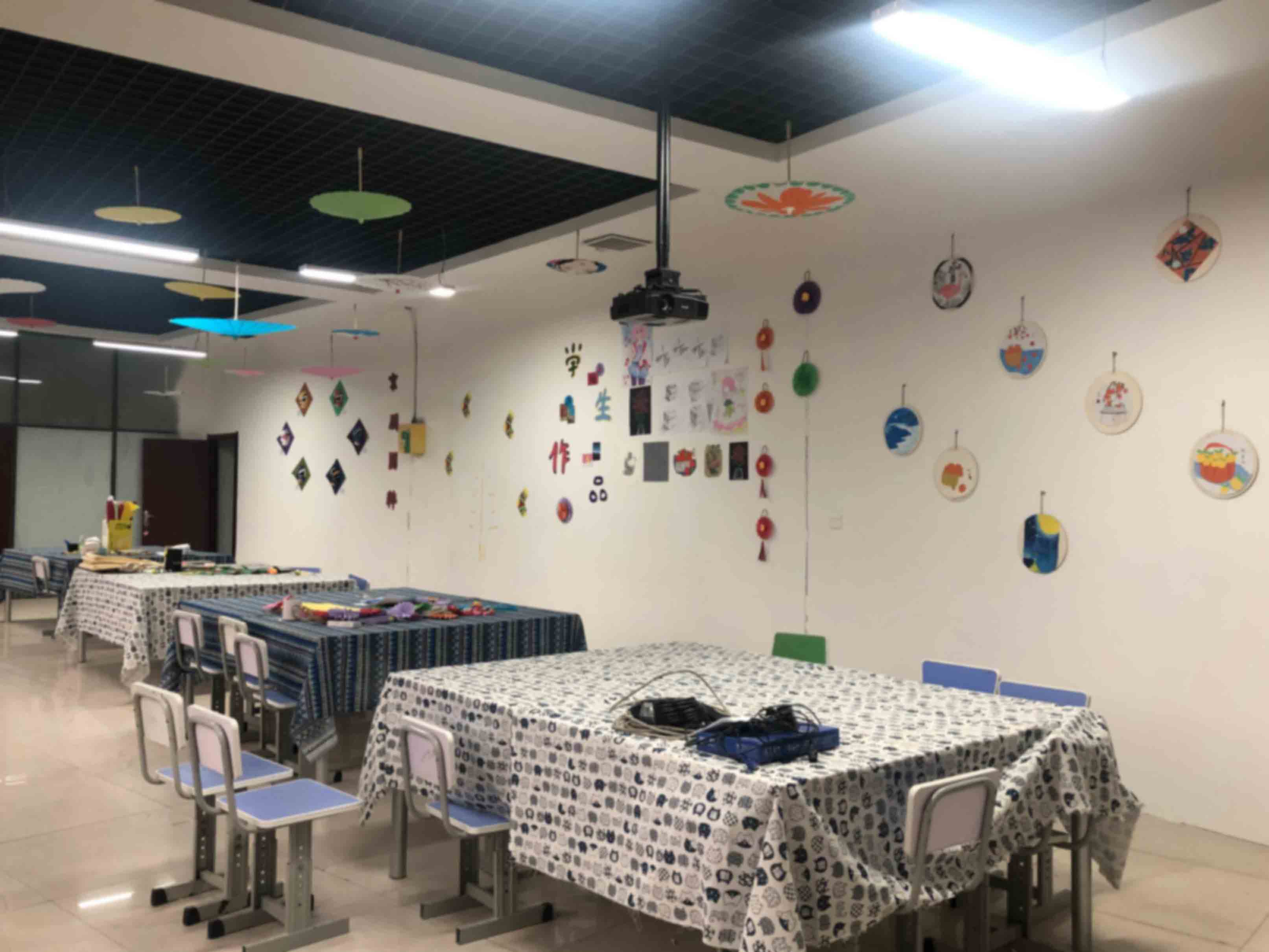 石家庄华师经济管理学校幼师专业手工展示 石家庄华师经济管理学校幼师专业手工展示