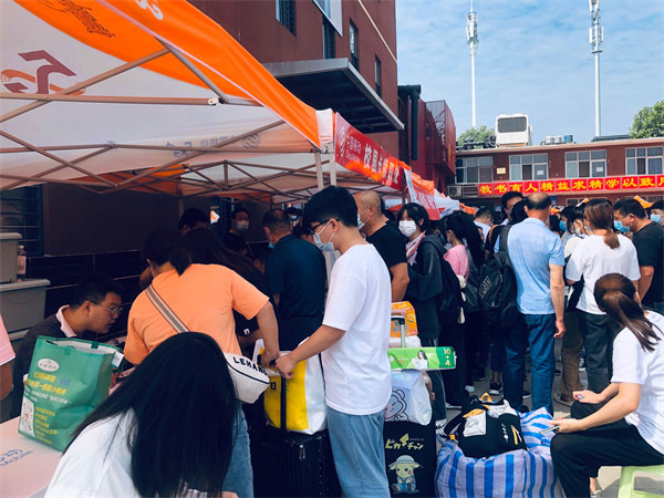 石家庄白求恩医学院班主任安排宿舍