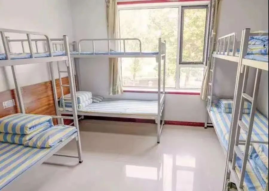 石家庄花都形象艺术学校宿舍环境