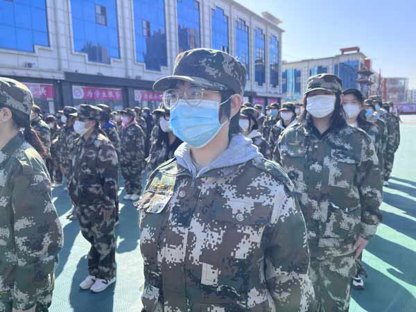 石家庄天使护士学校在校生5000余人