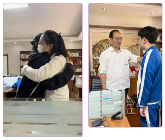 石家庄同济医学中等专业学校第二家长为学生成长护航