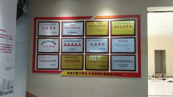 石家庄柯棣华医学院荣誉