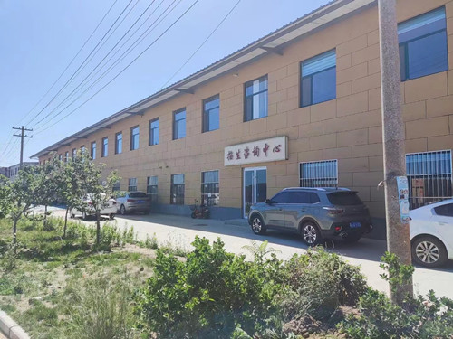 石家庄白求恩医学院新校区招生办