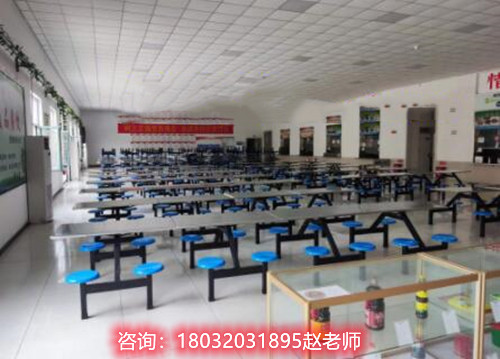 石家庄白求恩医学院新校区食堂