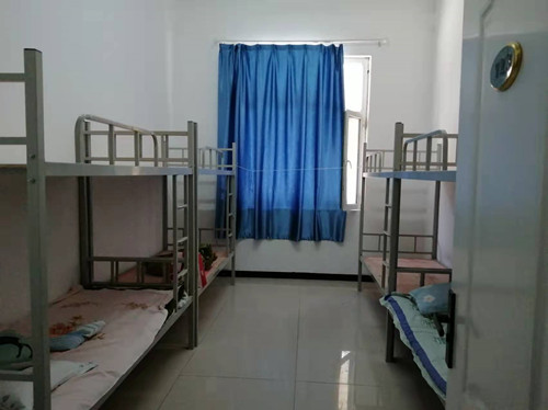 石家庄白求恩医学院新校区宿舍