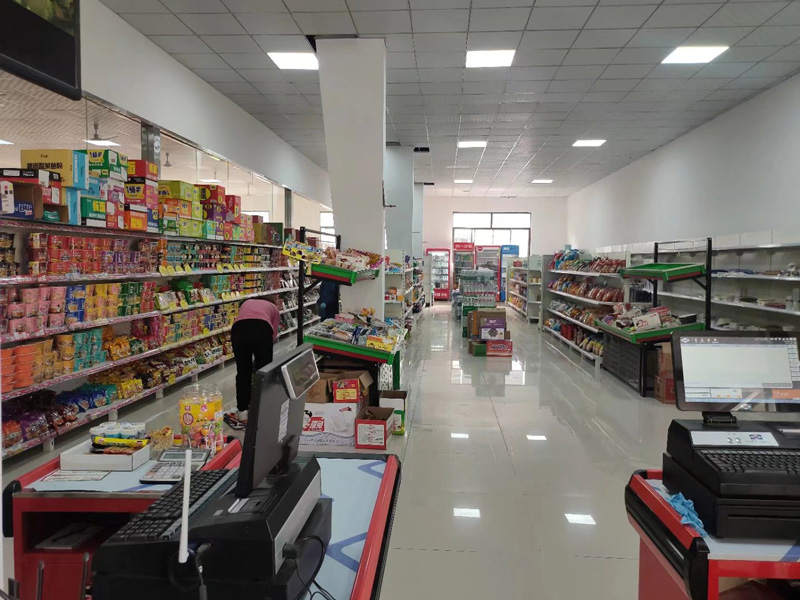河北同仁学校超市