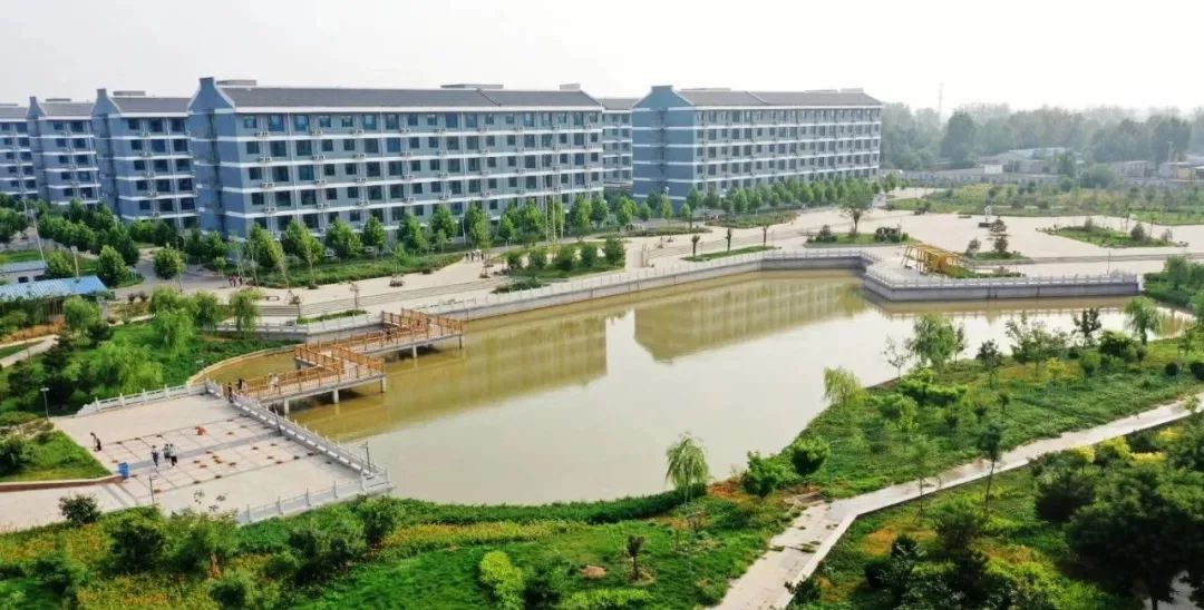 石家庄医学高等专科学校中专部环境