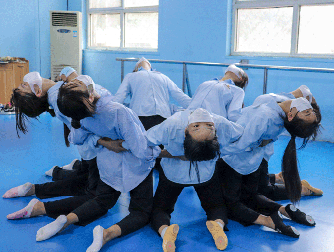 石家庄太行科技中等专业学校幼师专业