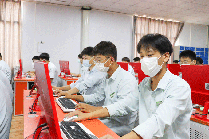 石家庄太行科技中等专业学校计算机专业