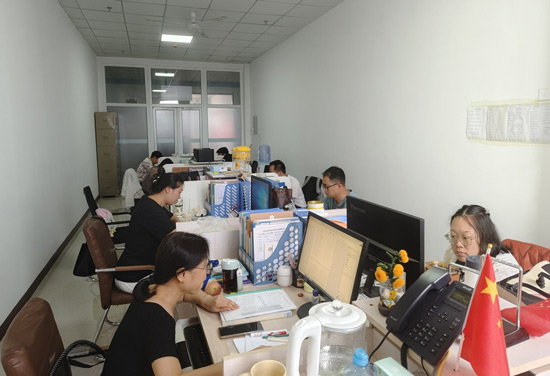 石家庄柯棣华医学院数学教师备课