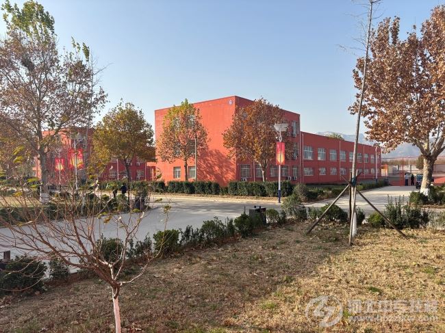 河北同仁医学中等专业学校男生宿舍楼