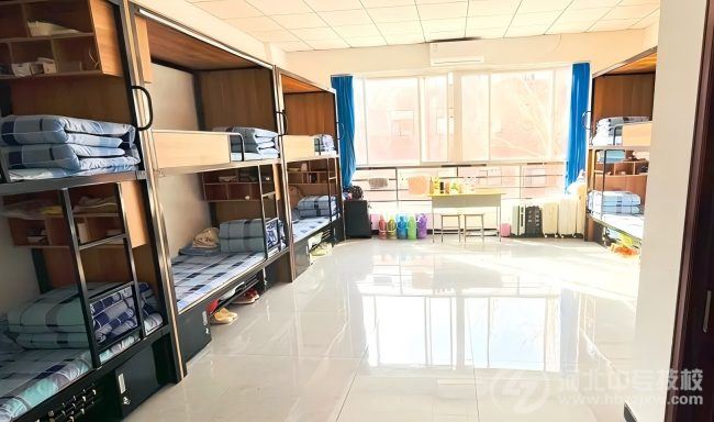 河北同仁医学中等专业学校宿舍