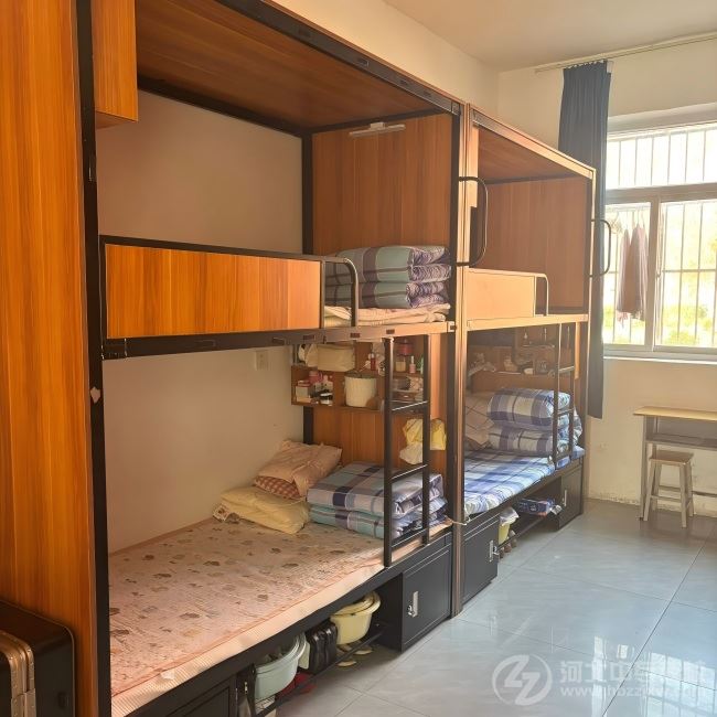河北同仁医学中等专业学校宿舍环境